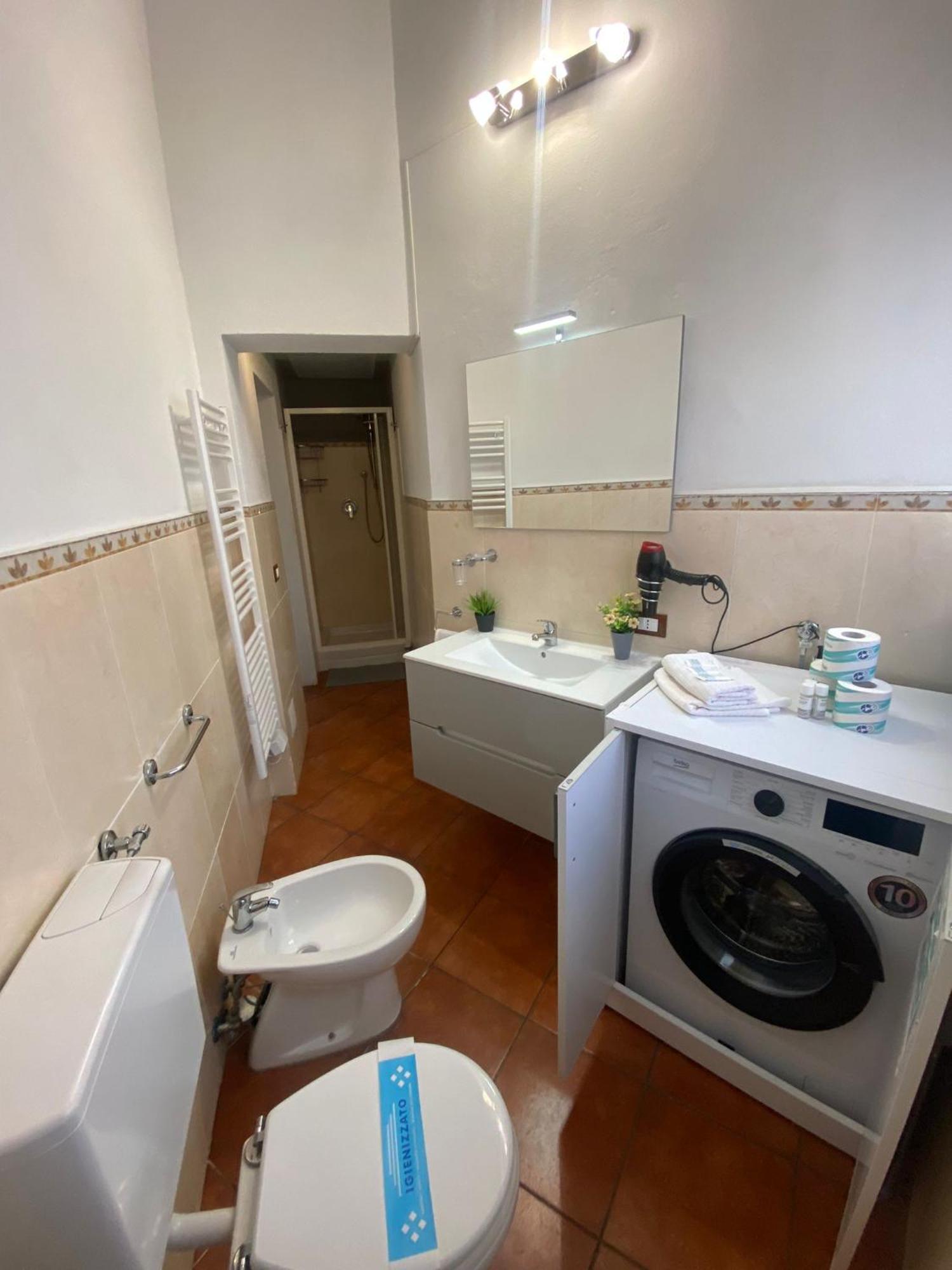 Morgagnigd Apartment ฟลอเรนซ์ ภายนอก รูปภาพ
